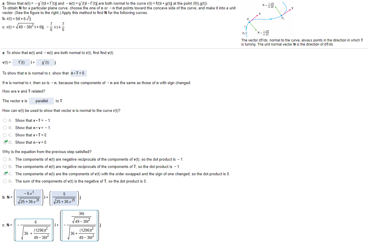 Solved N 4 A Show That N T G T I F T J And N T Chegg Com