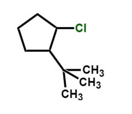 Solved Name The Following Molecule Using Iupac System Chegg Com