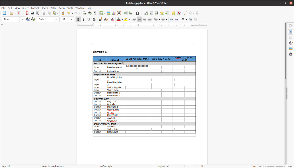 Given the Datapath & Control diagram in Figure 1 (at | Chegg.com