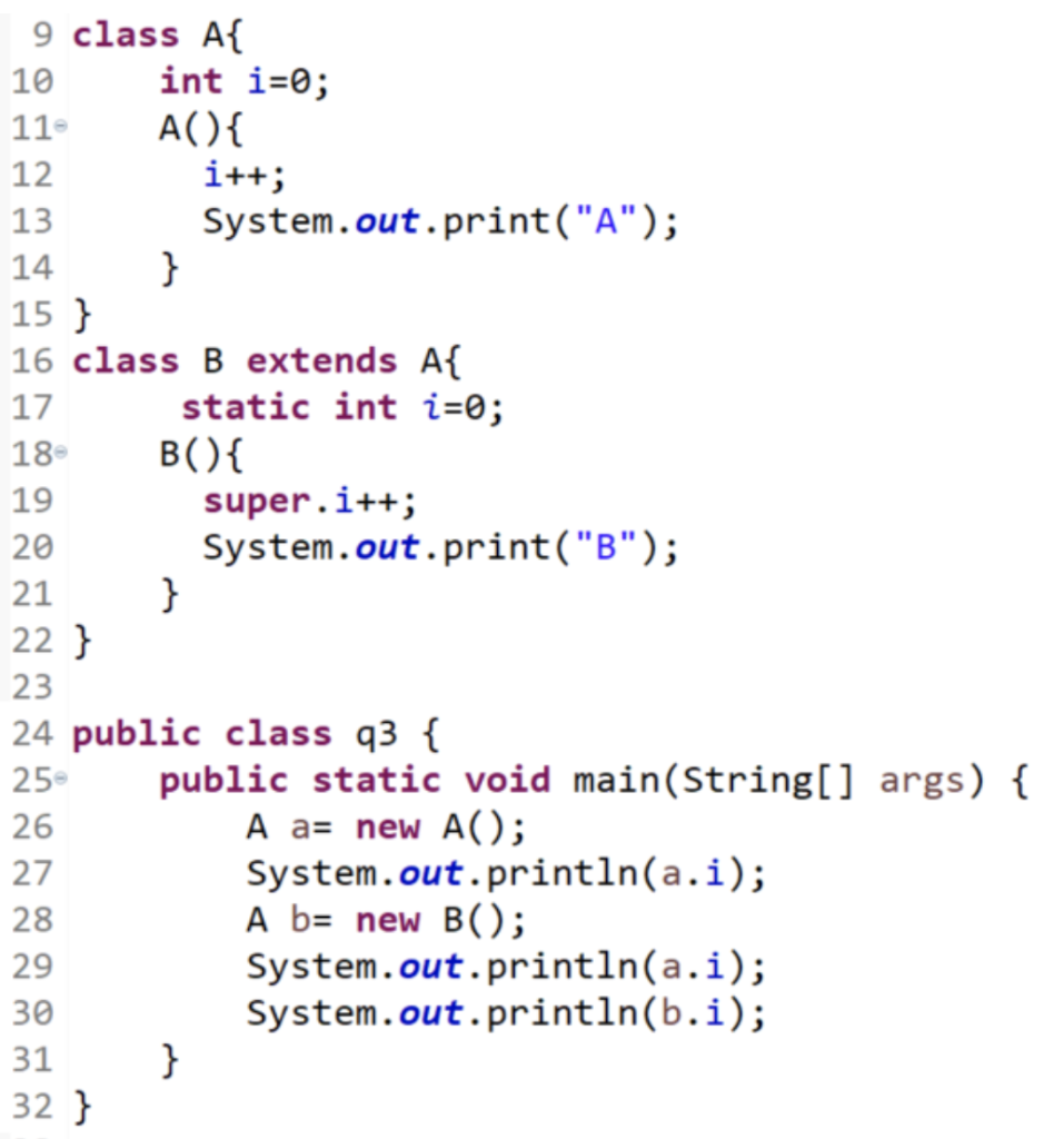 Solved What is the output? I will give you thumbs up if the | Chegg.com