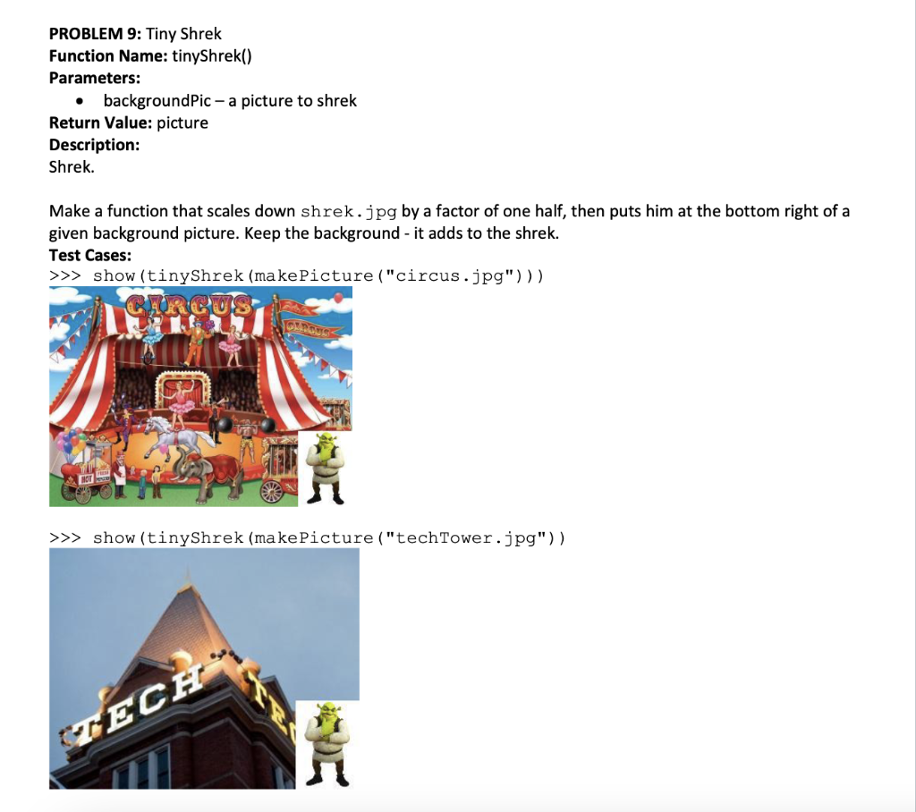 I need this question written in python plsss I have | Chegg.com