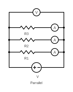 Solved PHYSIC LAB 5 SERIES AND PARALLEL CIRCUITS | Chegg.com