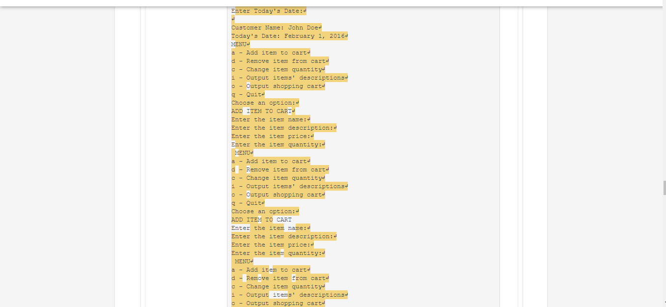 Solved Please help me fix my code. I am getting syntax | Chegg.com