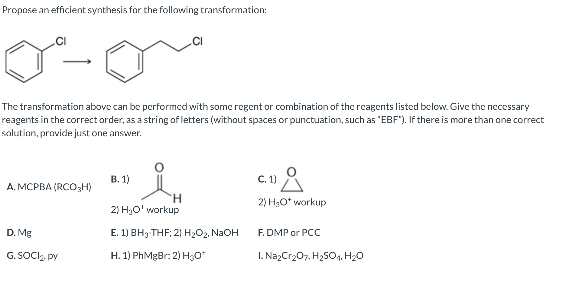 Solved Propose An Efficient Synthesis For The Following | Chegg.com