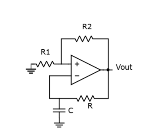 Solved Entry signal V1 is generated with an astable | Chegg.com