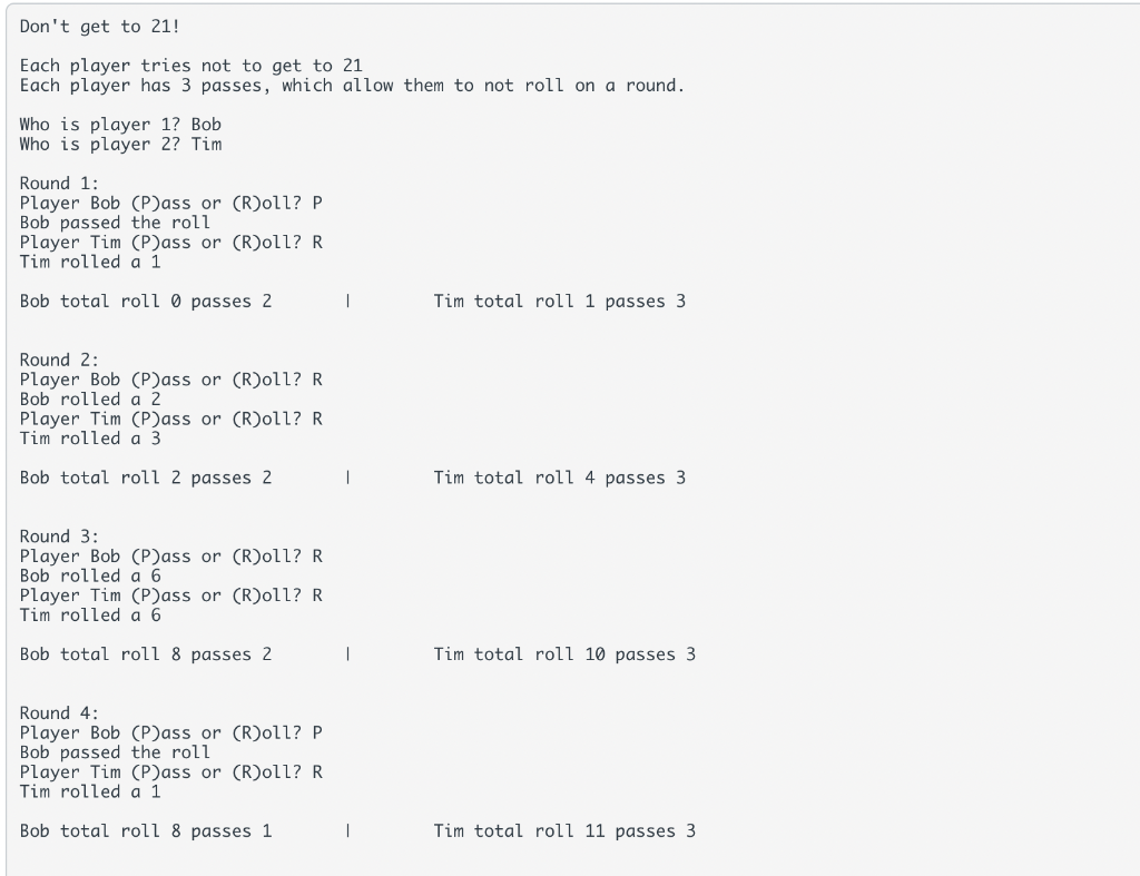 Solved You are going to write a program that will play a | Chegg.com