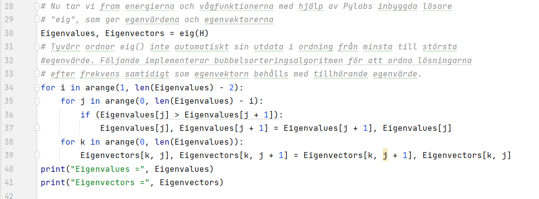 I have a python code that gives me a result for my | Chegg.com
