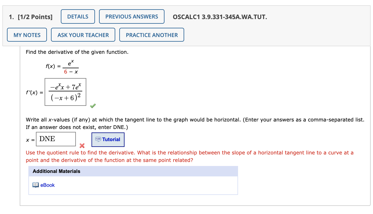 Solved 18 [0 1 Points] Details Previous Answers Oscalc1