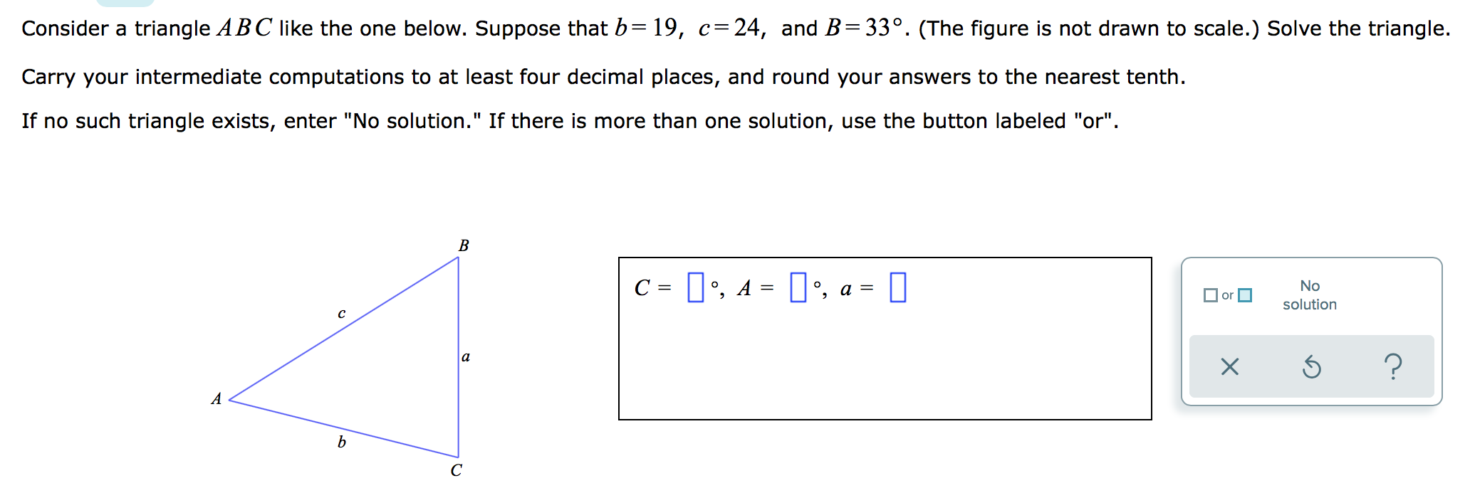 Solved Complete the following for each pair of vectors. Do | Chegg.com