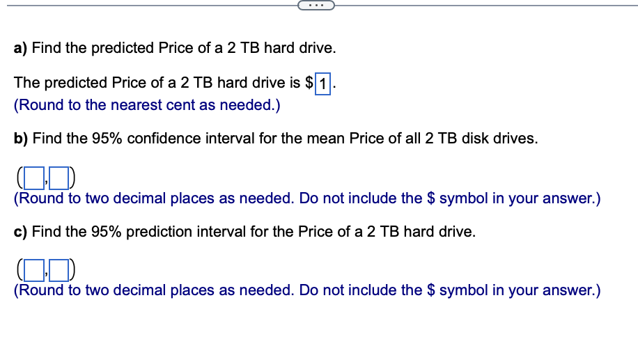 Solved Disk drives have been getting larger. Their capacity