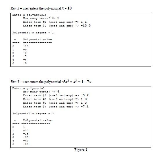 Solved Question In this exercise you will be adopting the | Chegg.com