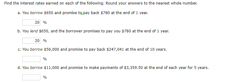 Solved Do not round intermediate calculations. Round your | Chegg.com