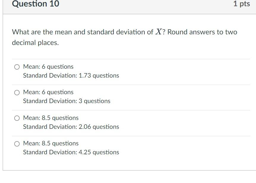 Solved Use The Following Scenario To Answer Questions 6 - | Chegg.com