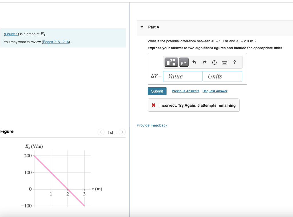 Solved (Figure 1) is a graph of Ex. You may want to review | Chegg.com