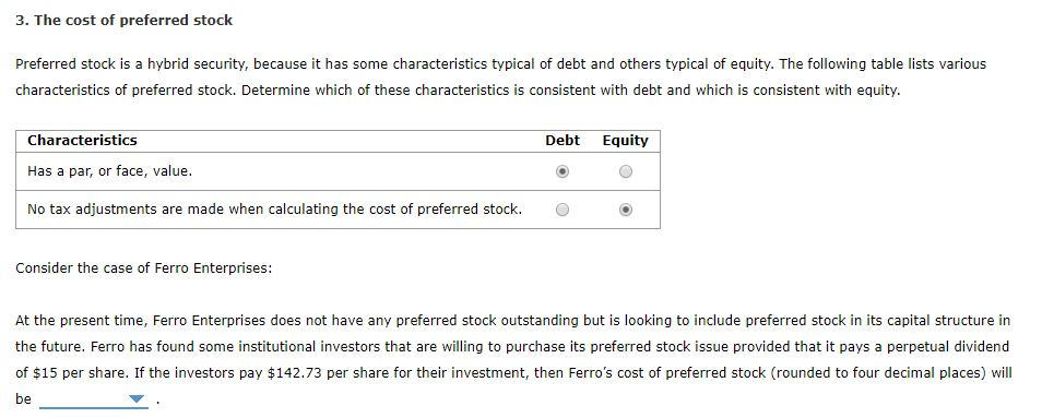 solved-3-the-cost-of-preferred-stock-preferred-stock-is-a-chegg