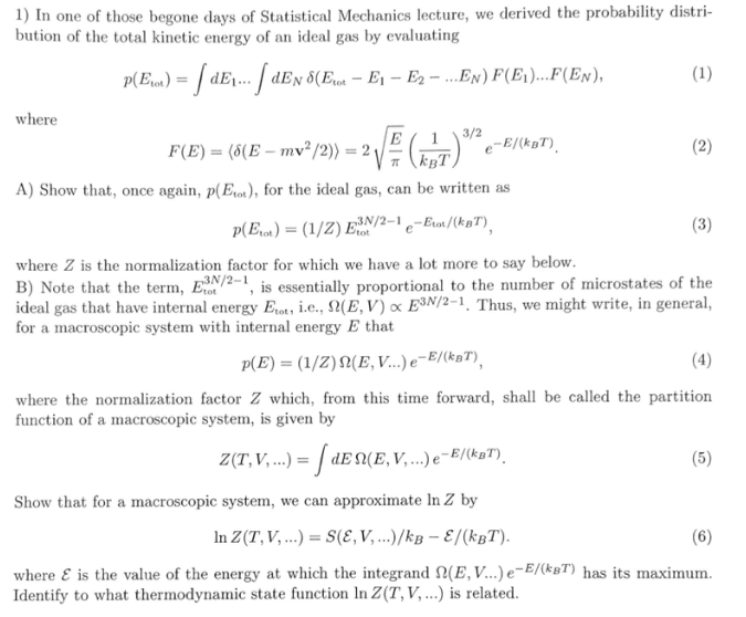 Solved VE T 1) In one of those begone days of Statistical | Chegg.com