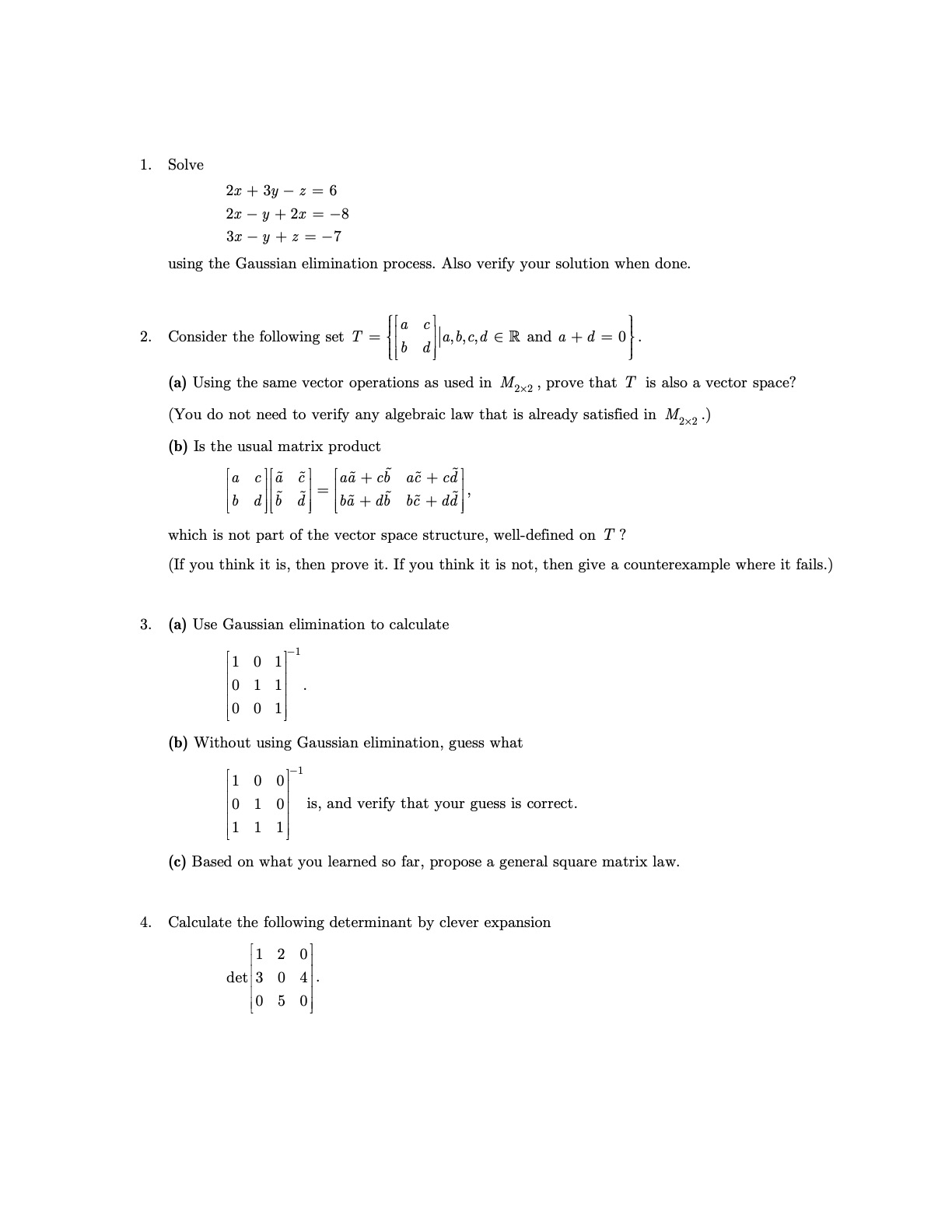 solved-1-solve-2x-3y-z-62x-y-2x-83x-y-z-7-using-the-chegg