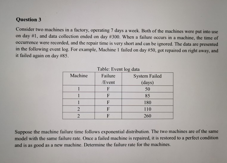 solved-question-3-consider-two-machines-in-a-factory-chegg