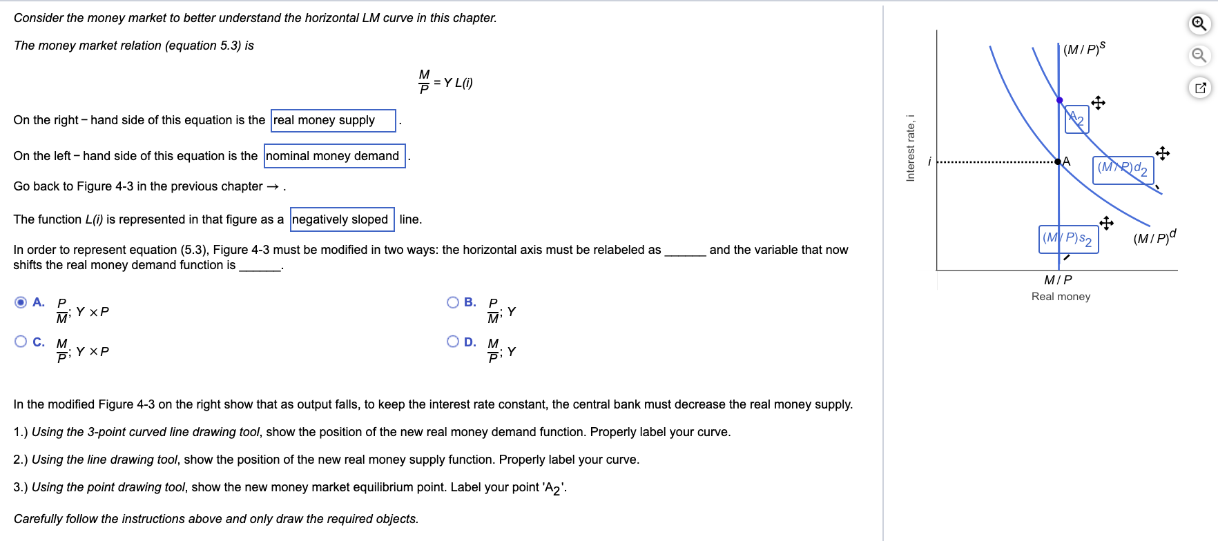 Is Money Supply A Real Or Nominal Variable