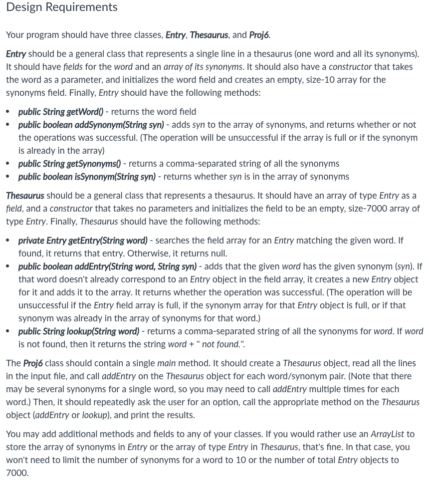 Solved You are to write a Java program that reads an input