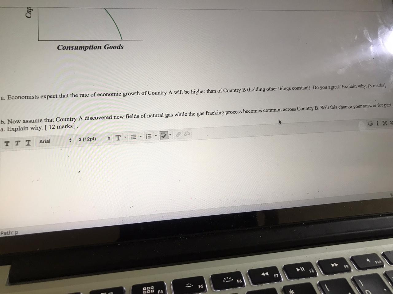 Solved Question Completion Status: Question 1 20 Country A | Chegg.com