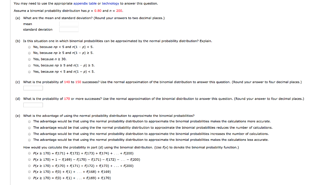 Solved You may need to use the appropriate appendix table or | Chegg.com