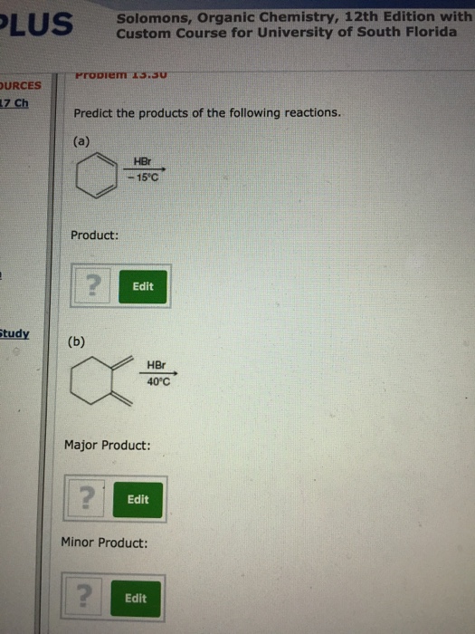 SOLOMONS ORGANIC CHEMISTRY 12TH EDITION SOLUTIONS PDF visual data 5