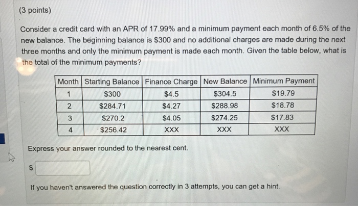 solved-3-points-consider-a-credit-card-with-an-apr-of-chegg