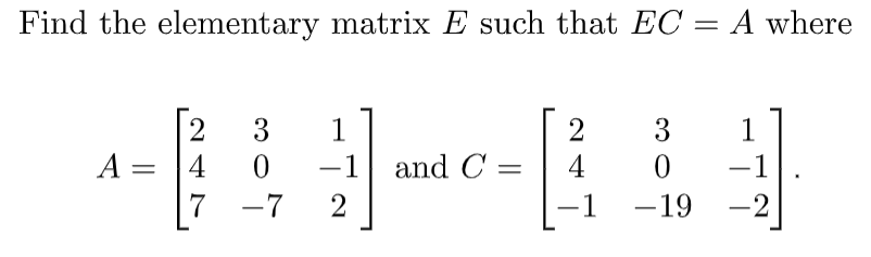 Solved Please do it step by step as I am really confused on | Chegg.com