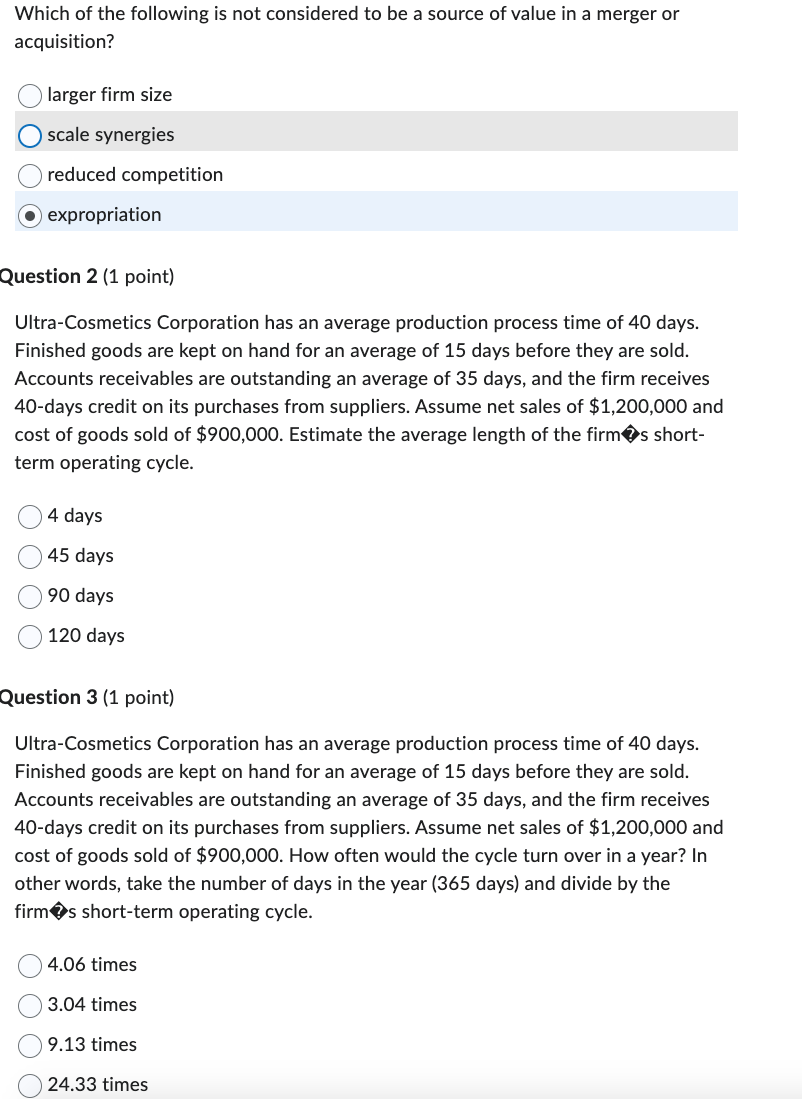 Solved Which of the following is not considered to be a | Chegg.com