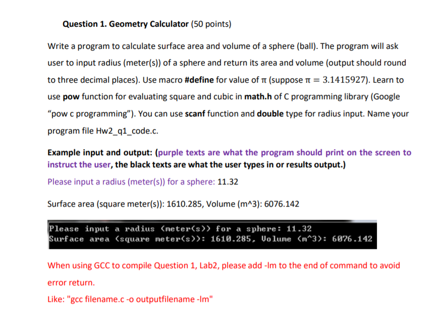 google geometry calculator google geometry calculator