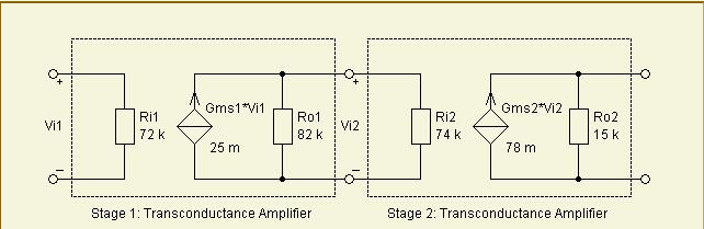 Solved Exercise 11.2: Cascaded Amplifiers Two Amplifiers Are | Chegg.com