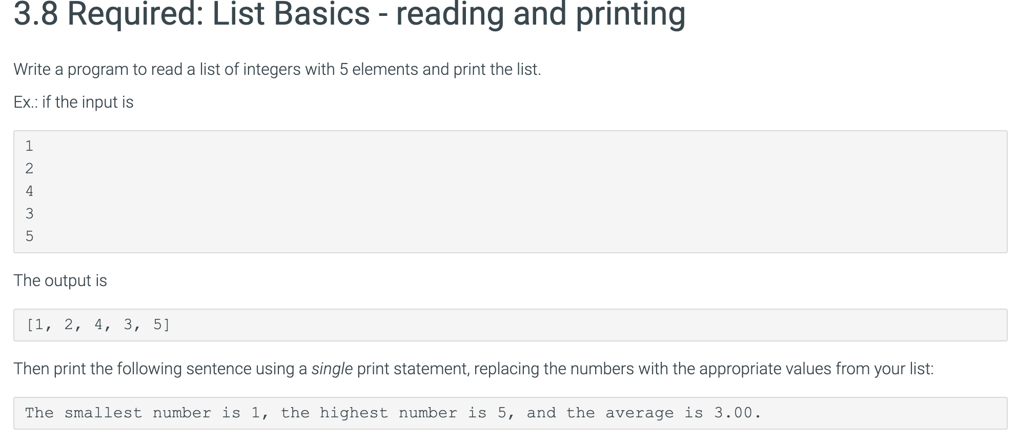 solved-3-8-required-list-basics-reading-and-printing-chegg