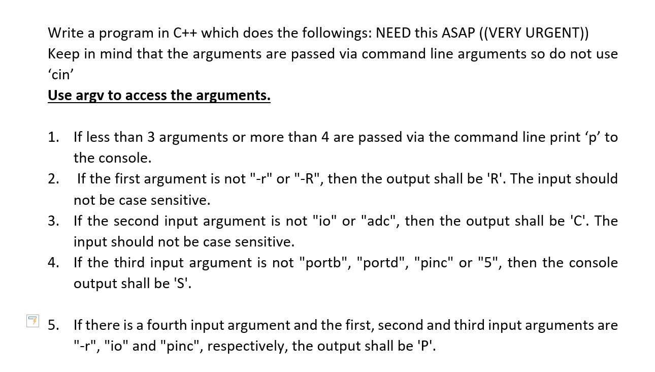 Solved Just do part1 to 4 and I need this in 1.5 hours. so | Chegg.com