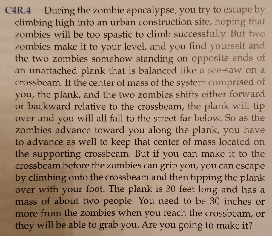 When Zombies Attack: 7 Zombie-Escape Tips with Urban Studies Prof