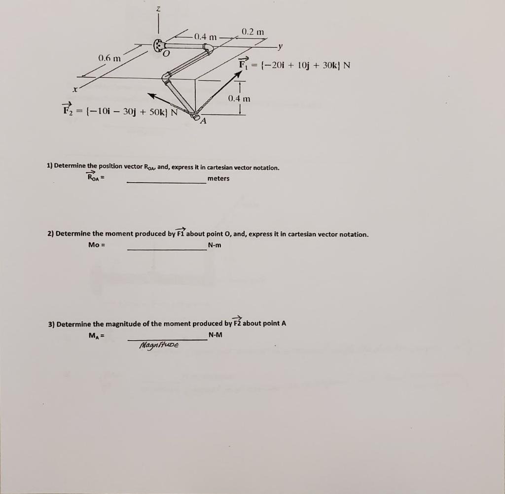 Solved 0 2 M 0 4 M 0 6 M F 1 10j 30k N 0 4 M E Chegg Com