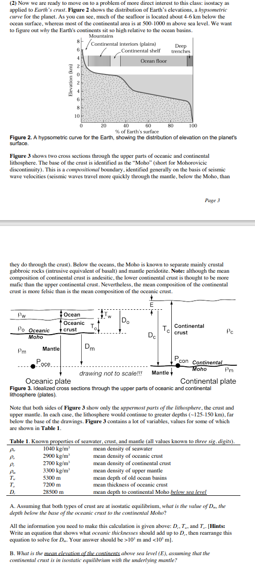 Solved (2) Now we are ready to move on to a problem of more | Chegg.com