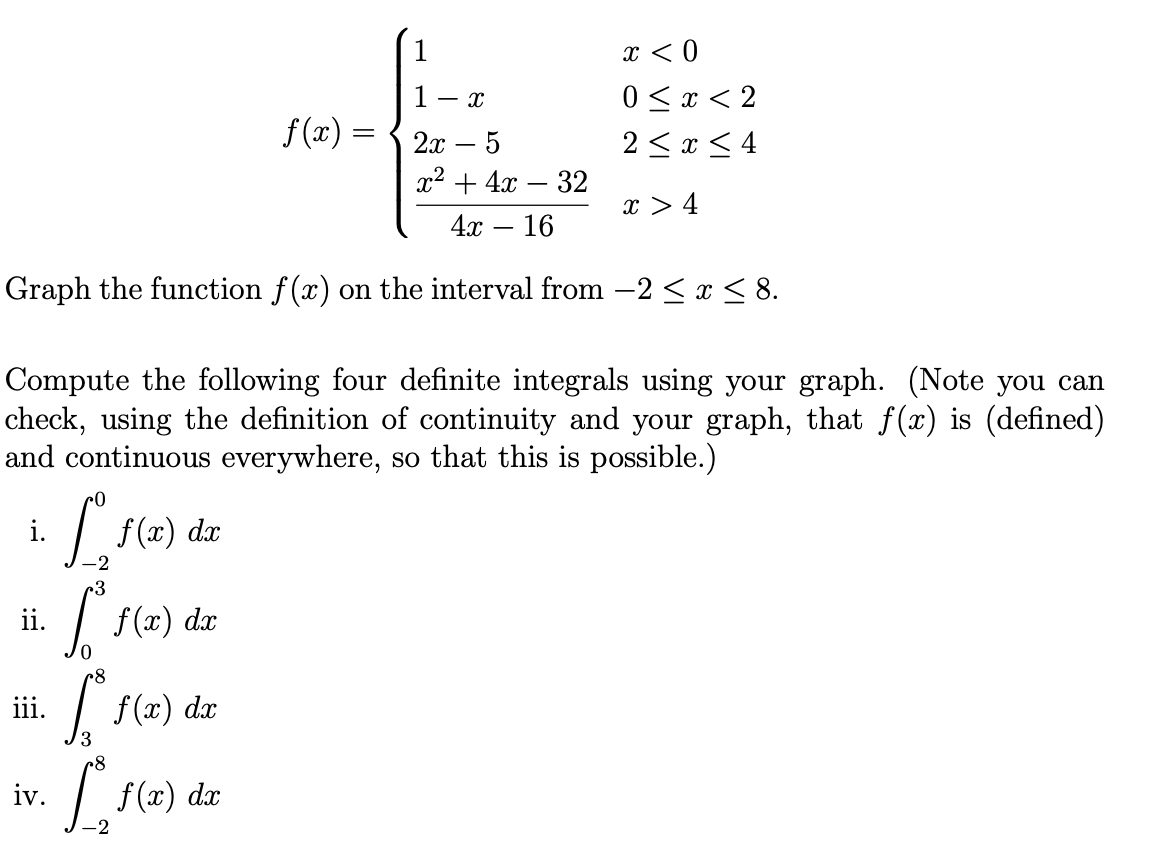 x 5 2 ≥ 0 x 4 ≤ 10