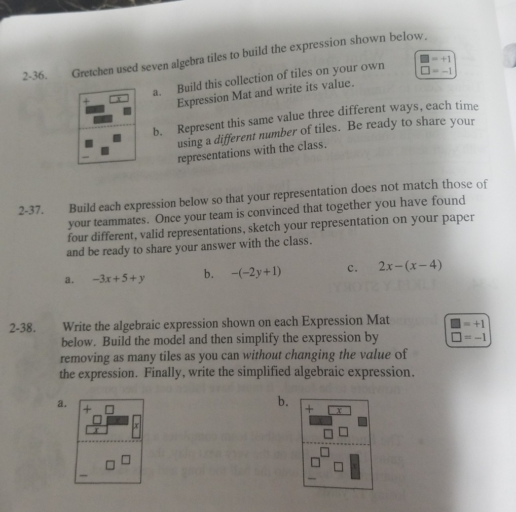 solved-2-35-how-can-you-represent-zero-with-tiles-on-an-chegg