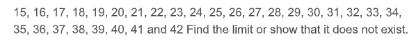 Solved 15, 16, 17, 18, 19, 20, 21, 22, 23, 24, 25, 26, 27, | Chegg.com