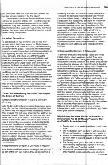 Solved Please answer DISCUSSION questions 1 and 3 from the | Chegg.com
