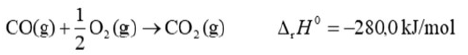 Solved calculate the adiabatic flame temperature gas mixture | Chegg.com