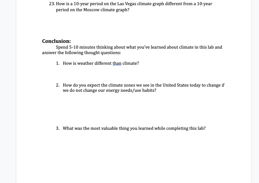 Analyzing Climate Graphs Worksheet Answers Climate Graph Wor