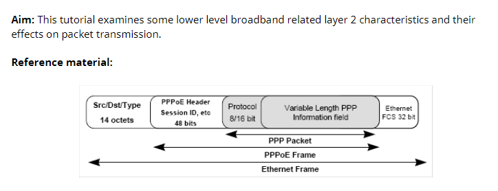 what is the difference between ethernet frame and ppp frame