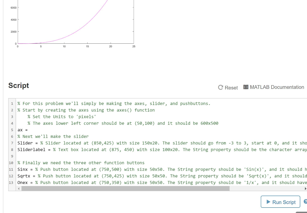 ENGR 131 Fall 2019 Homework 5 Problem 5.3- Function | Chegg.com