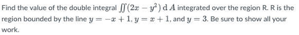 Solved Help, please show each step clearly. Thank you for | Chegg.com