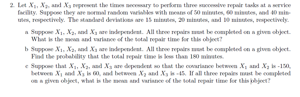 solved-2-let-x1-x2-and-x3-represent-the-times-necessary-chegg