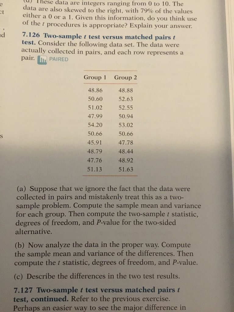 Solved: Problem This 7.126 Me ... Help Using The Solve Please