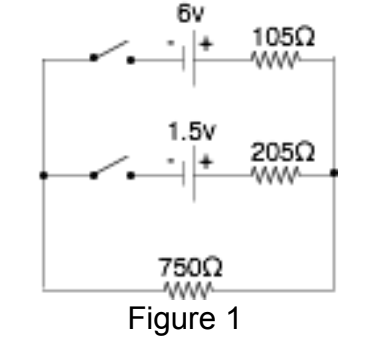 Solved 750Ω igure 1 Figure 1 | Chegg.com