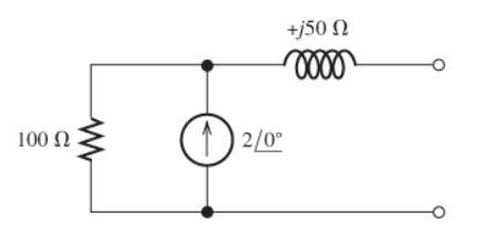 Solved Find the maximum power that this circuit can deliver | Chegg.com